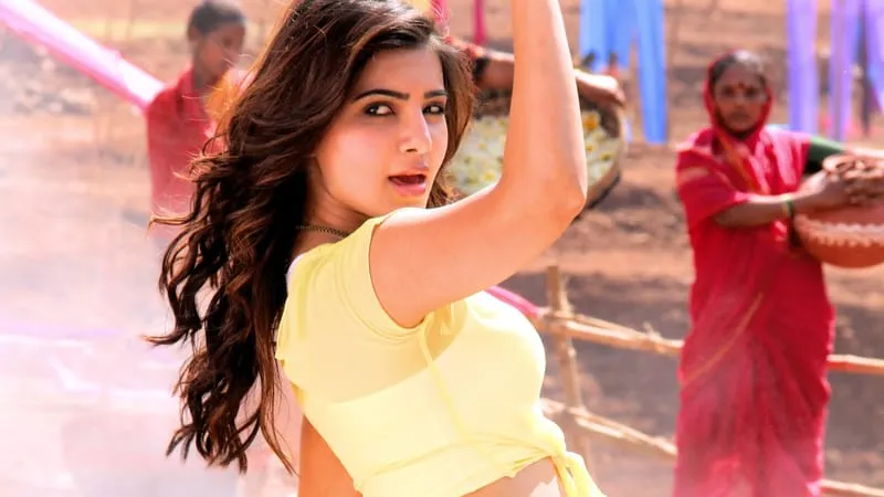 Samantha Akkineni Theme Preview Image