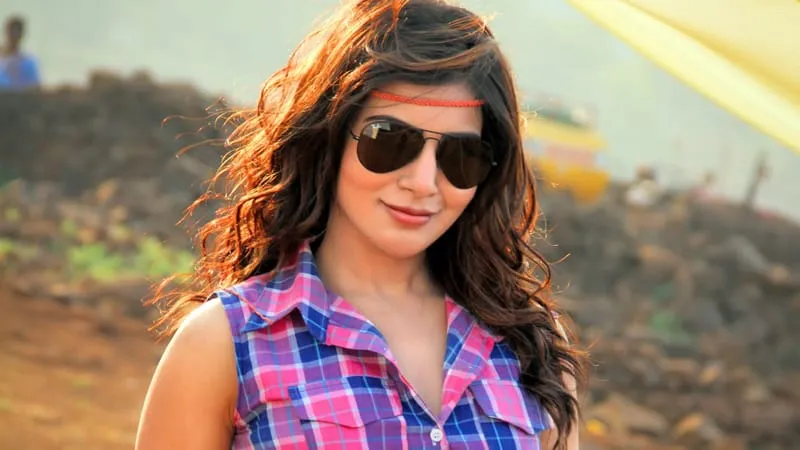 Samantha Akkineni Theme Preview Image