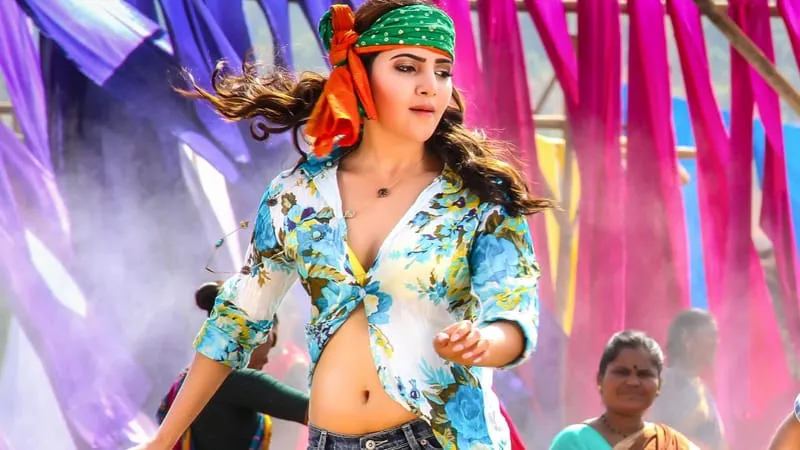 Samantha Akkineni Theme Preview Image