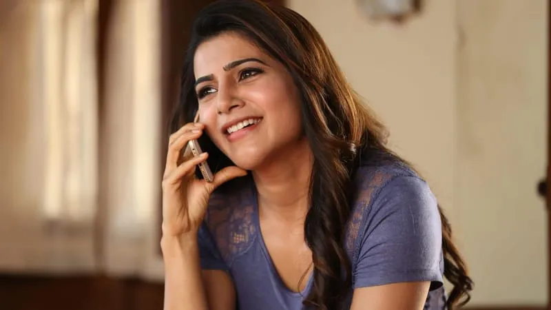 Samantha Akkineni Theme Preview Image