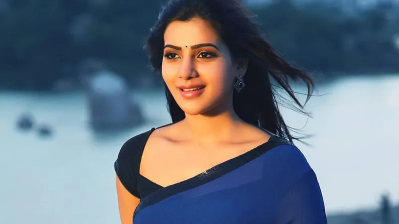 Samantha Akkineni Theme Preview Image