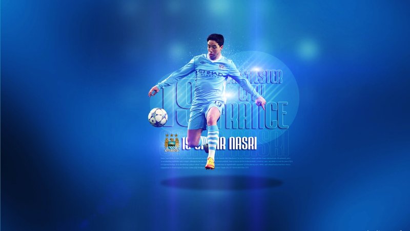 Samir Nasri Theme Preview Image