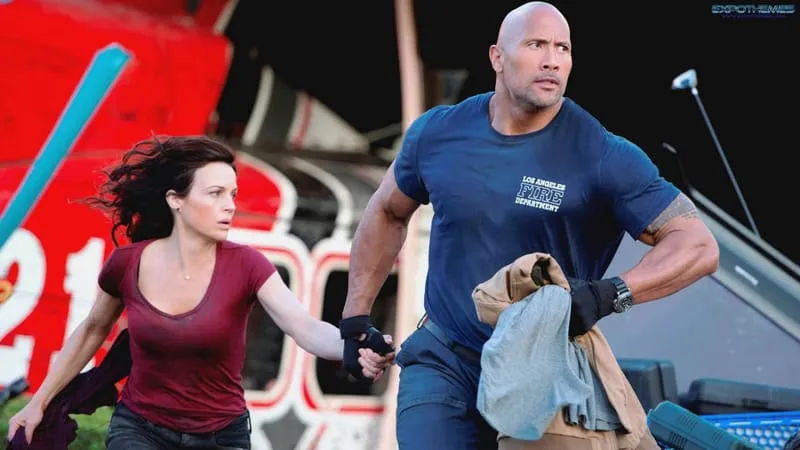 San Andreas Theme Preview Image