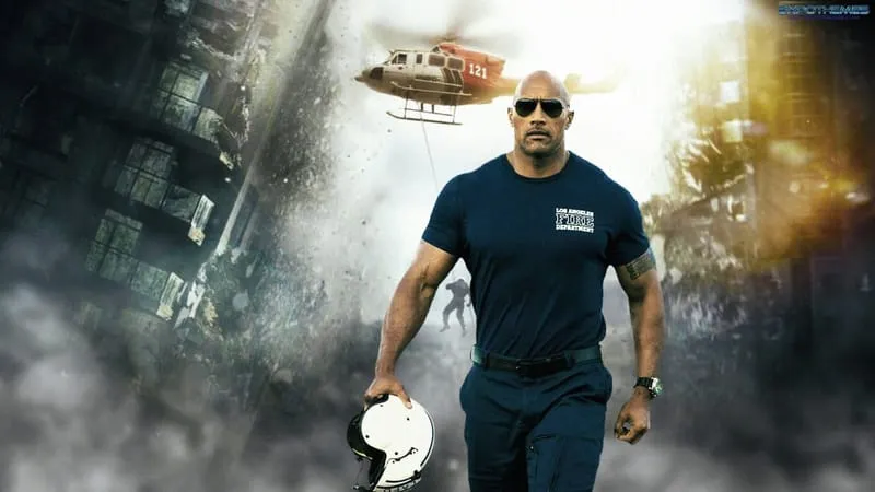San Andreas Theme Preview Image