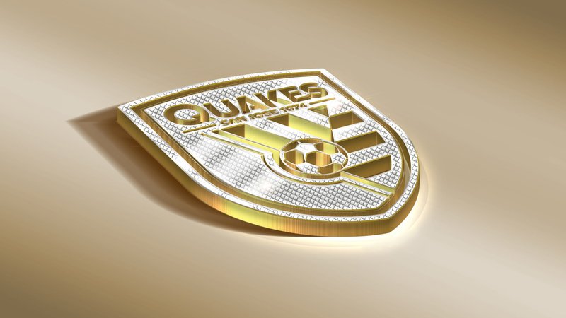 San Jose Earthquakes Theme Preview Image
