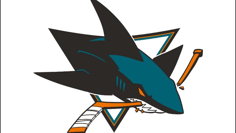 San Jose Sharks Theme Preview Image