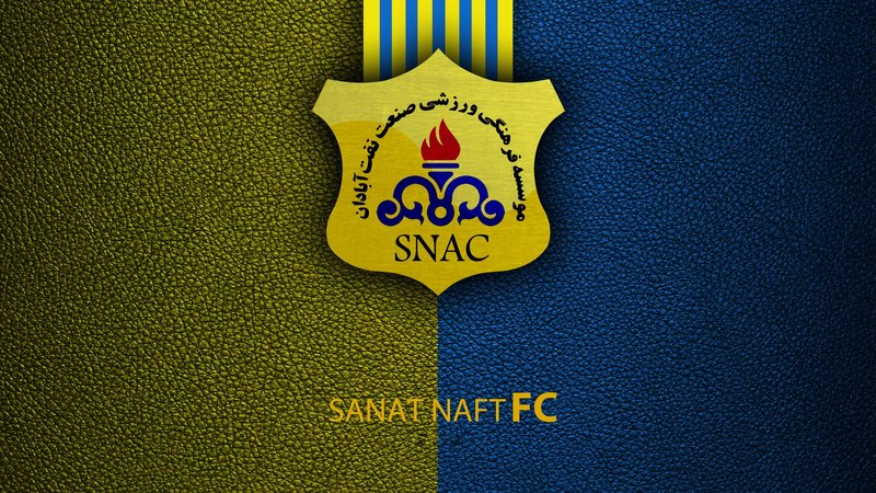 Sanat Naft Abadan FC Theme Preview Image