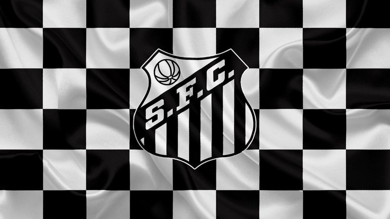 Santos FC Theme Preview Image