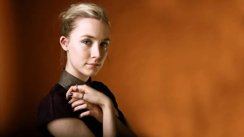 Saoirse Ronan Theme Preview Image