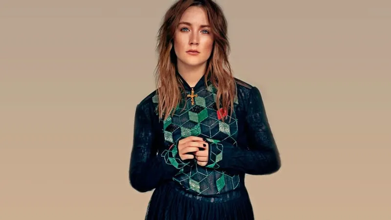 Saoirse Ronan Theme Preview Image
