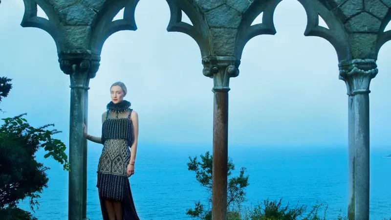 Saoirse Ronan Theme Preview Image