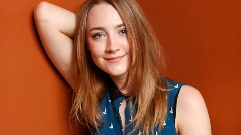 Saoirse Ronan Theme Preview Image