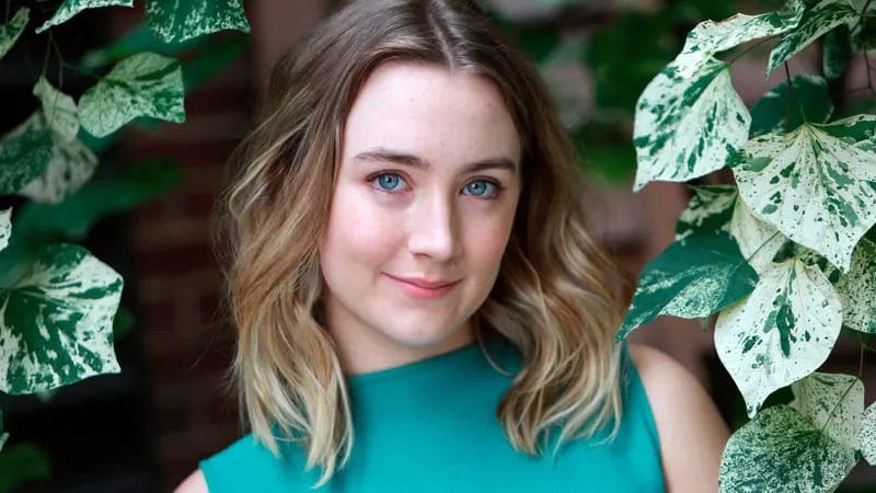 Saoirse Ronan Theme Preview Image