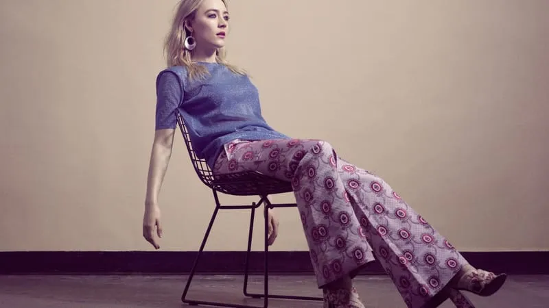 Saoirse Ronan Theme Preview Image