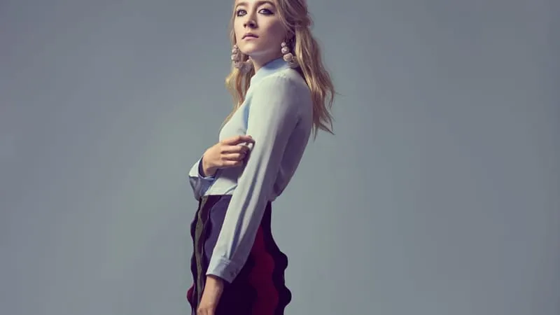 Saoirse Ronan Theme Preview Image
