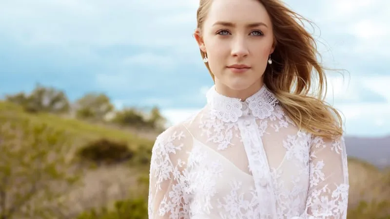 Saoirse Ronan Theme Preview Image