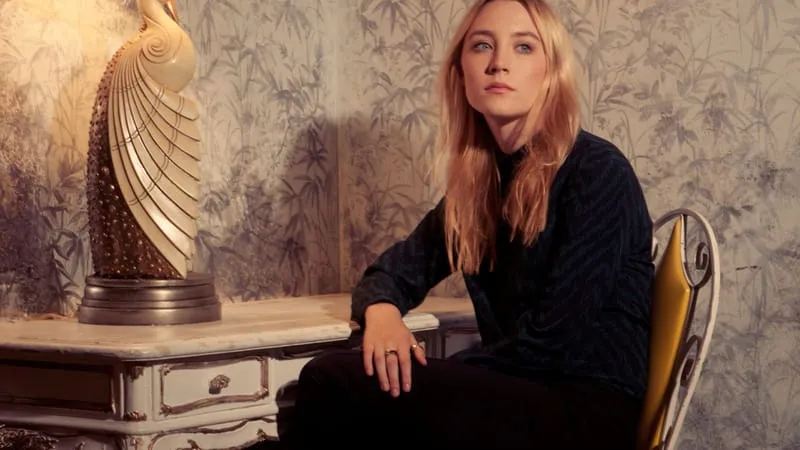 Saoirse Ronan Theme Preview Image