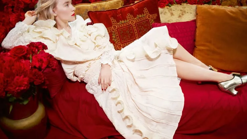 Saoirse Ronan Theme Preview Image