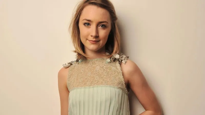 Saoirse Ronan Theme Preview Image