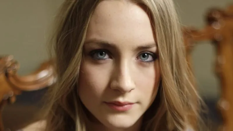 Saoirse Ronan Theme Preview Image