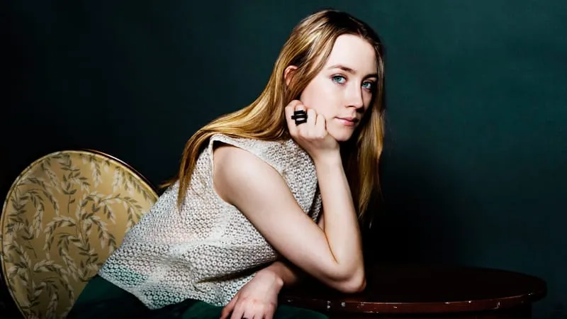 Saoirse Ronan Theme Preview Image
