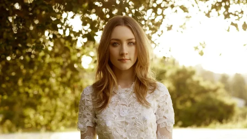 Saoirse Ronan Theme Preview Image