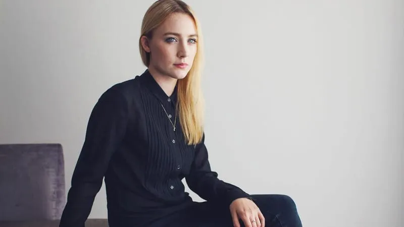 Saoirse Ronan Theme Preview Image