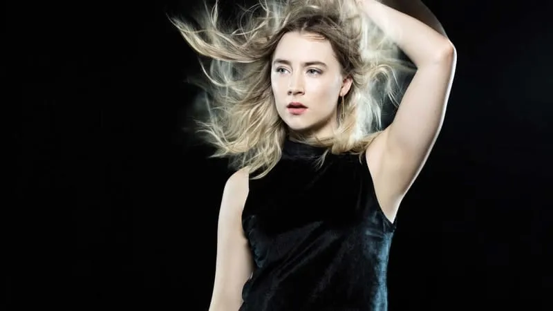 Saoirse Ronan Theme Preview Image