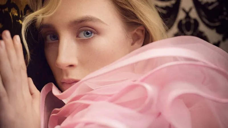 Saoirse Ronan Theme Preview Image