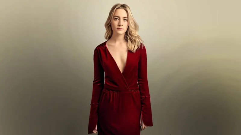 Saoirse Ronan Theme Preview Image