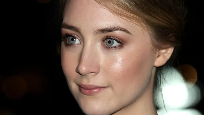 Saoirse Ronan Theme Preview Image