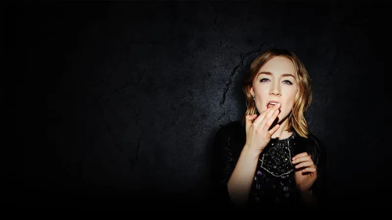 Saoirse Ronan Theme Preview Image
