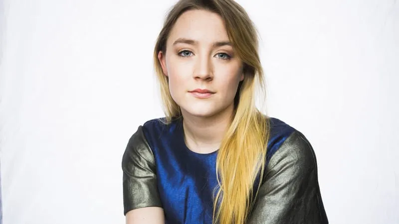 Saoirse Ronan Theme Preview Image