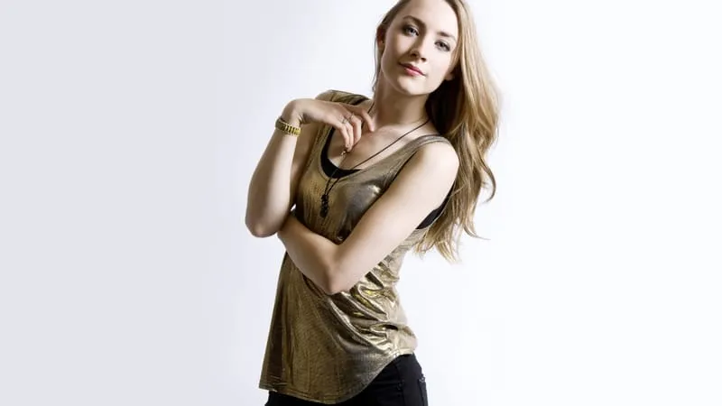 Saoirse Ronan Theme Preview Image