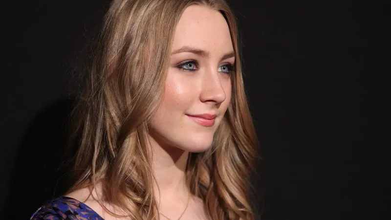 Saoirse Ronan Theme Preview Image