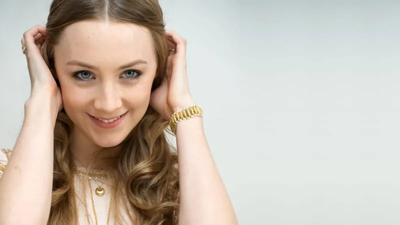 Saoirse Ronan Theme Preview Image