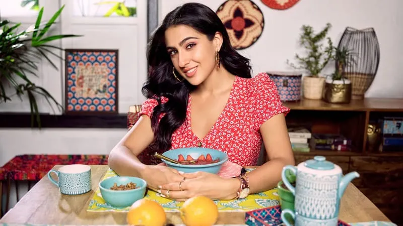 Sara Ali Khan Theme Preview Image