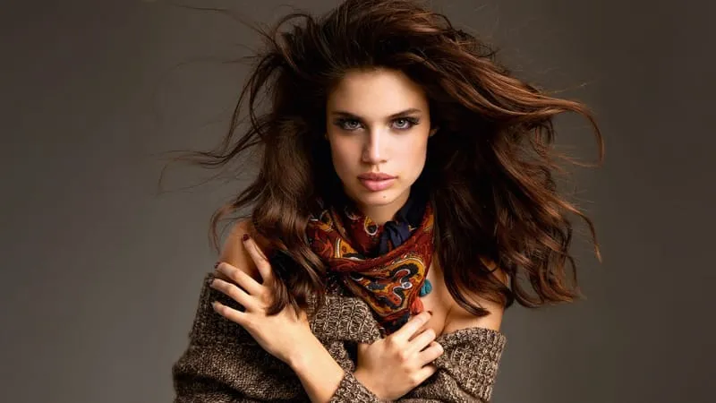Sara Sampaio Theme Preview Image