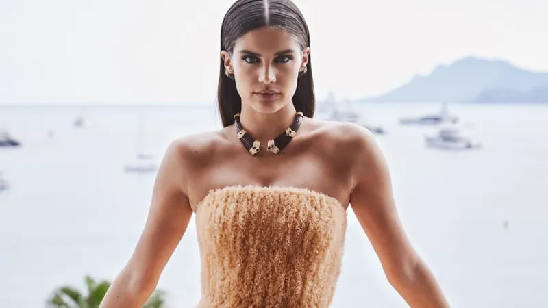 Sara Sampaio Theme Preview Image