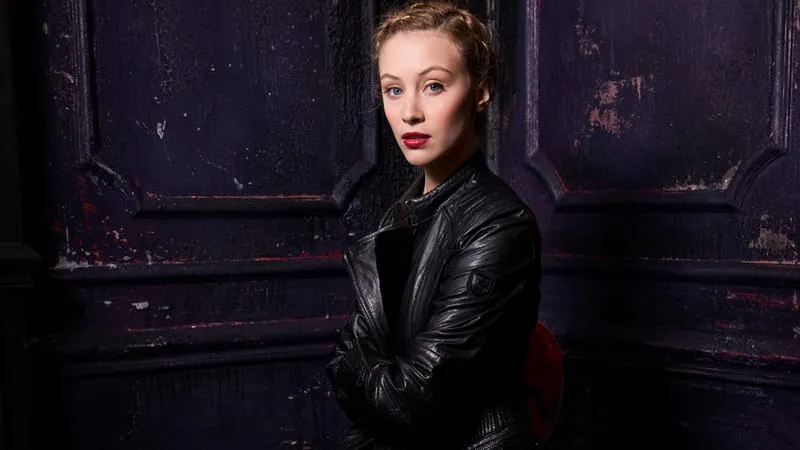 Sarah Gadon Theme Preview Image