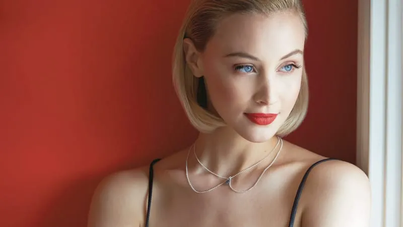 Sarah Gadon Theme Preview Image