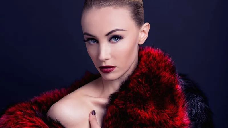 Sarah Gadon Theme Preview Image