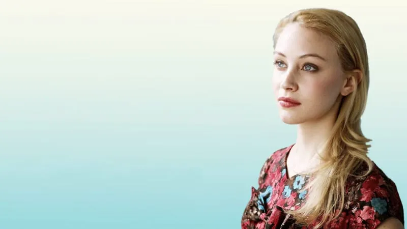 Sarah Gadon Theme Preview Image