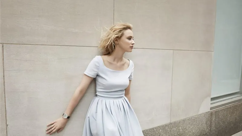 Sarah Gadon Theme Preview Image