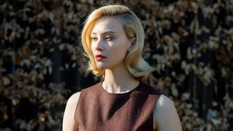 Sarah Gadon Theme Preview Image