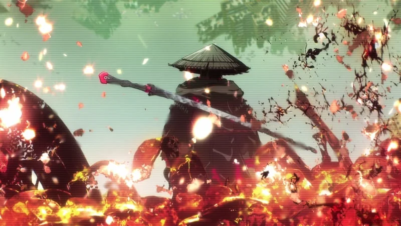 Scarlet Nexus Theme Preview Image