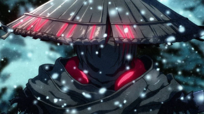 Scarlet Nexus Theme Preview Image