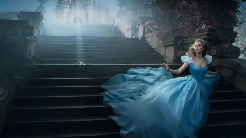 Scarlett Johansson Theme Preview Image