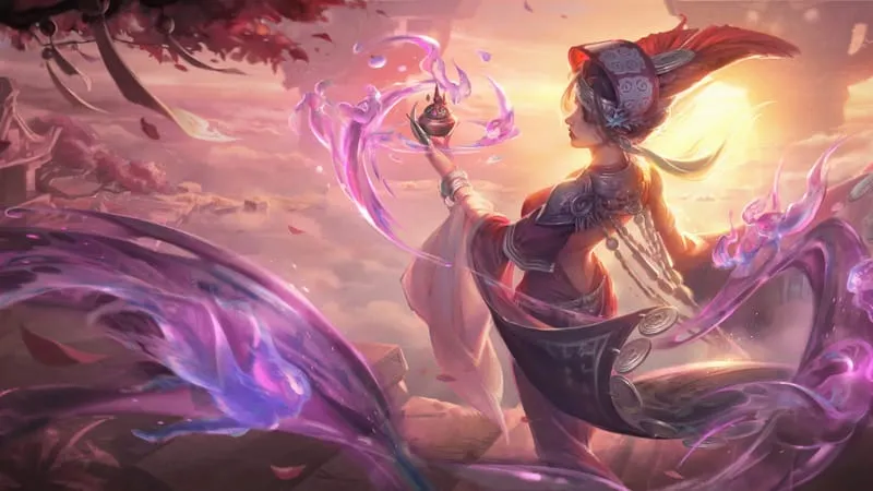 Sci Fi Women Theme Preview Image