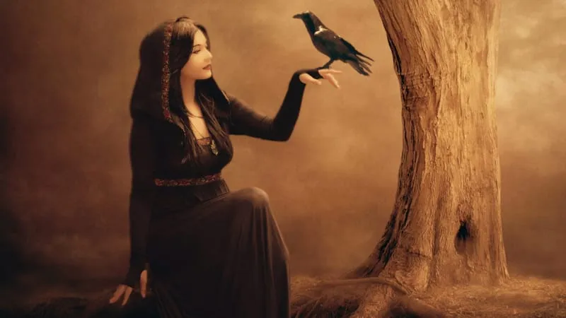 Sci Fi Women Theme Preview Image